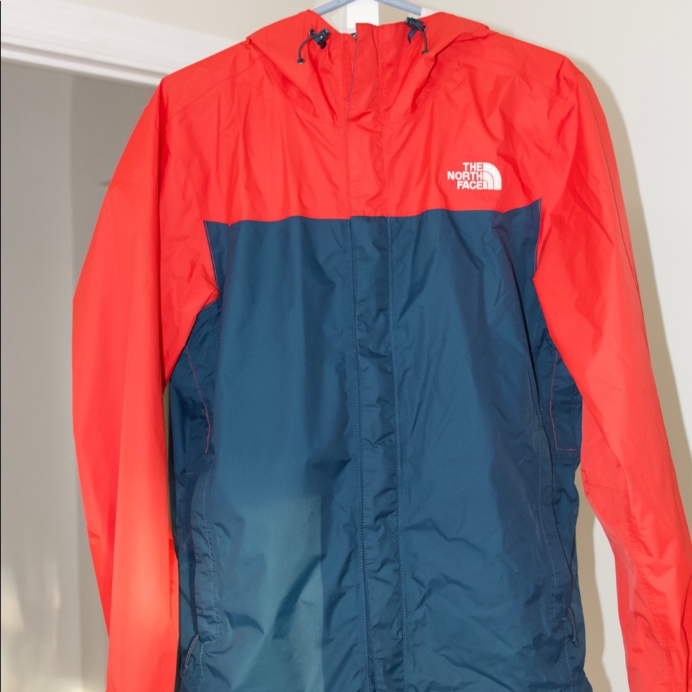 North Face Rain Jacket